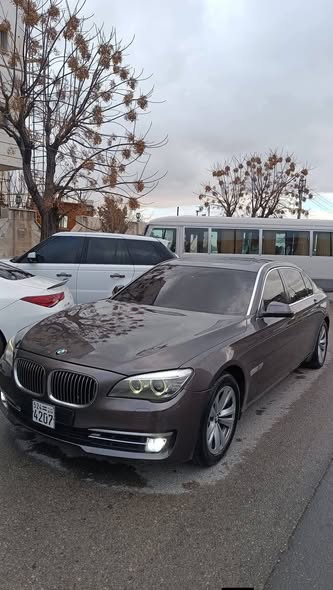 بي إم دبليو 730 2014 - صورة 5