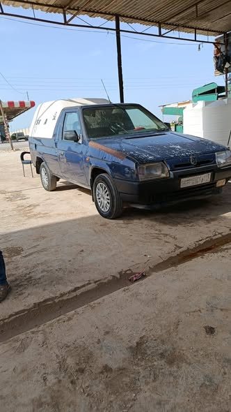 سكودا بيك أب 1994 - صورة 2