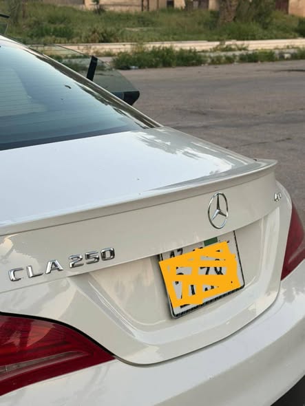 مرسيدس CLA 250 2014 - صورة 4