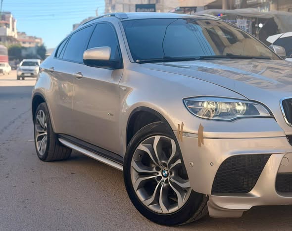 بي إم دبليو X6 2013 - صورة 4