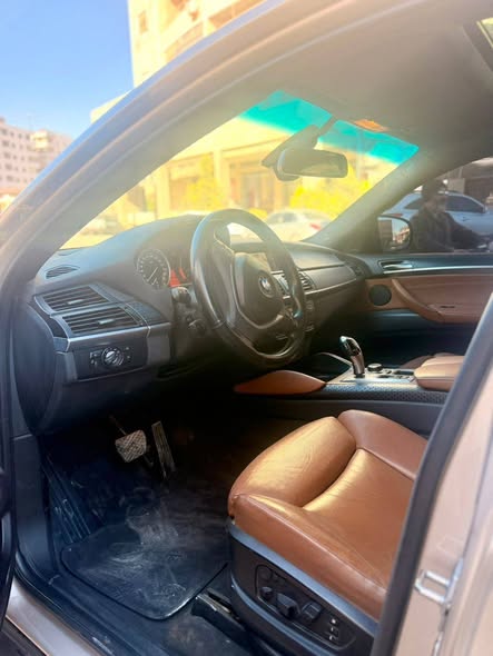 بي إم دبليو X6 2013 - صورة 5