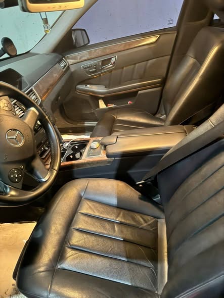 مرسيدس E300 2014 - صورة 3