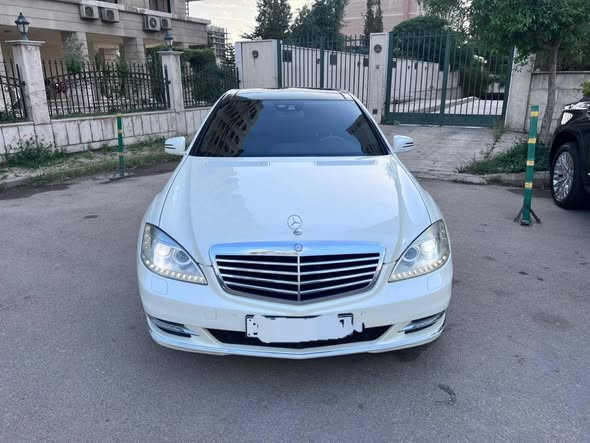 مرسيدس S350 2013 - صورة 1