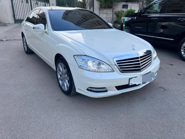 مرسيدس S350 2013 - صورة 2
