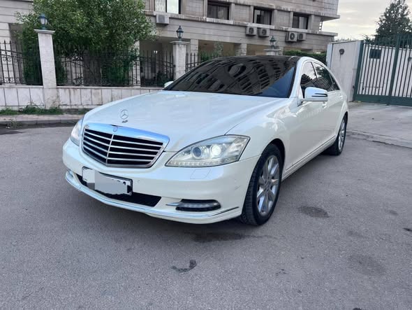 مرسيدس S350 2013 - صورة 3