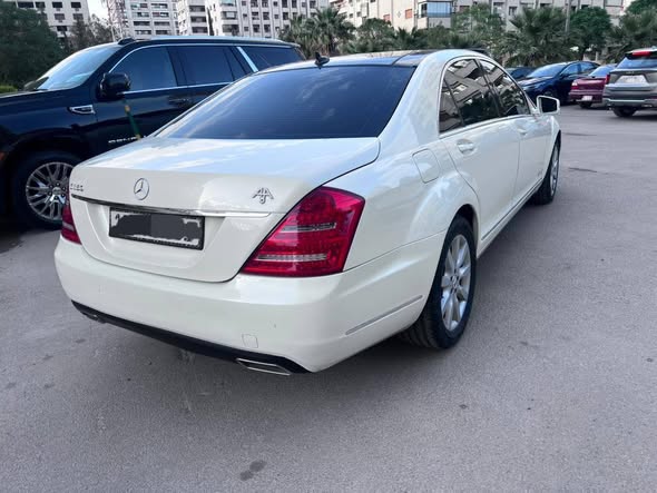 مرسيدس S350 2013 - صورة 5