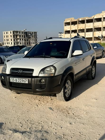 هيونداي توسان 2005 - صورة 2