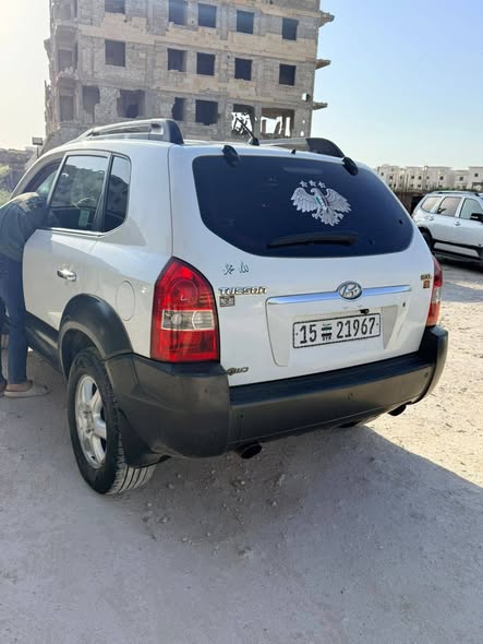 هيونداي توسان 2005 - صورة 3