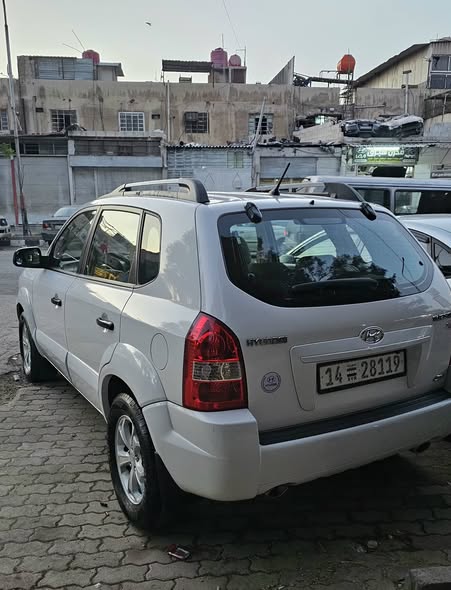 هيونداي توسان 2009 - صورة 4