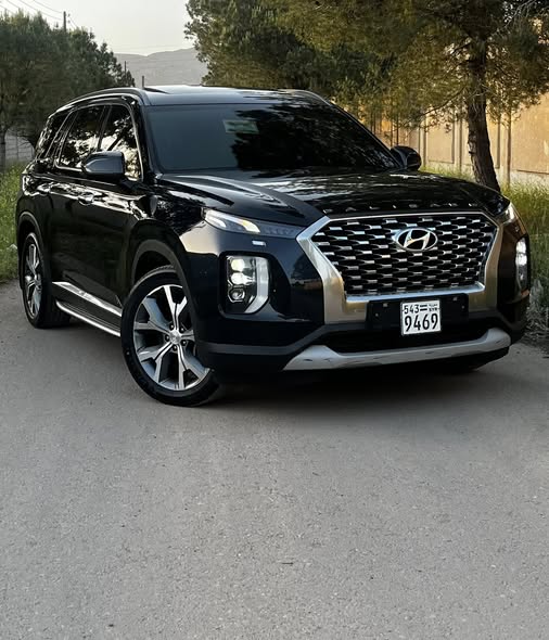 هونداي بالاسايد 2019 - صورة 1