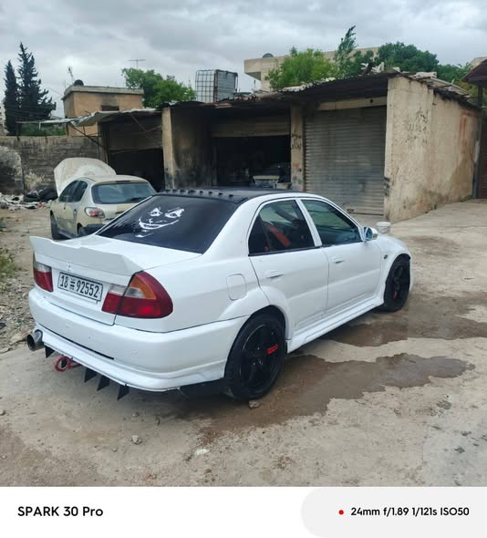 ميتسوبيشي لانسر 2006 - صورة 3