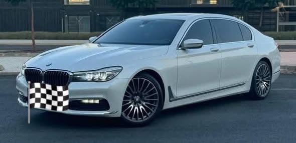 بي إم دبليو 730Li 2016 - صورة 2