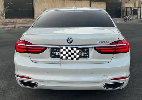 بي إم دبليو 730Li 2016 - صورة 4
