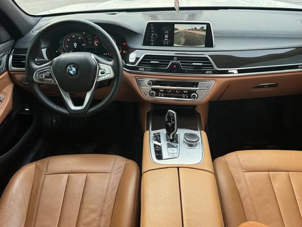 بي إم دبليو 730Li 2016 - صورة 5