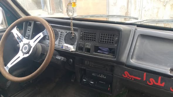 سكودا بيك أب 1995 - صورة 3