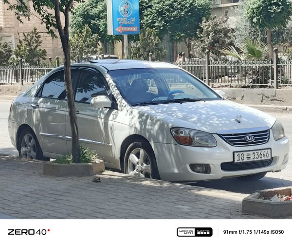 كيا سيراتو 2008