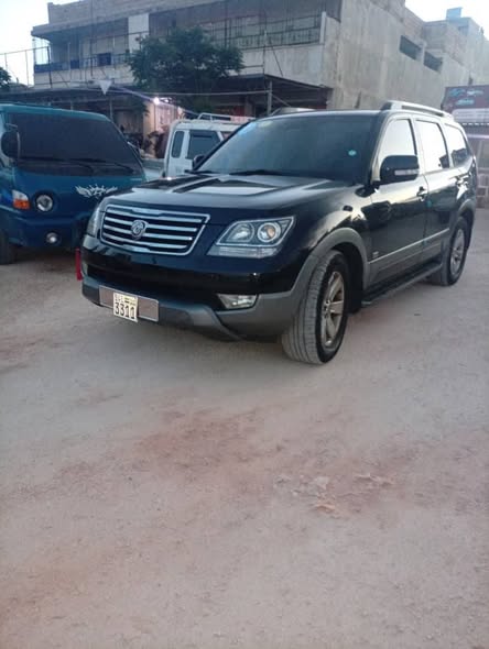 كيا موهافي 2013 - صورة 1