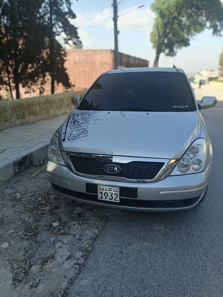 كيا كرنفال 2011 - صورة 5