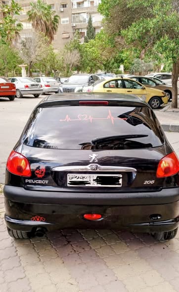 بيجو 206 2006 - صورة 4