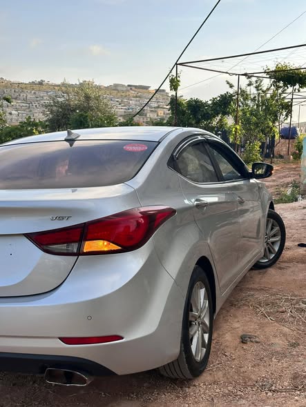 هيونداي النترا 2015 - صورة 2