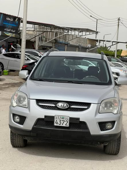 كيا سبورتاج 2008 - صورة 1