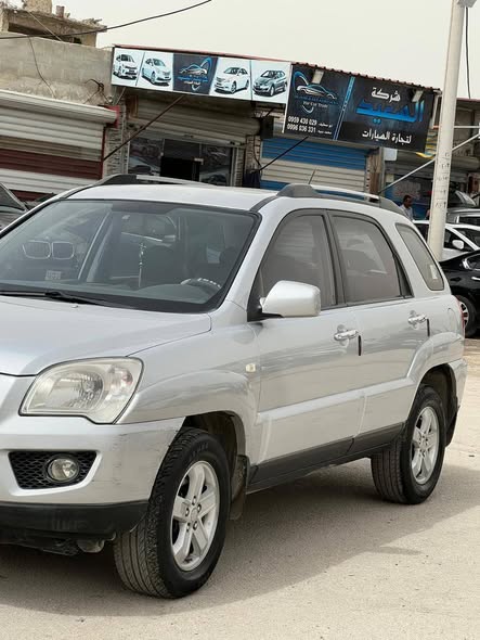 كيا سبورتاج 2008 - صورة 2