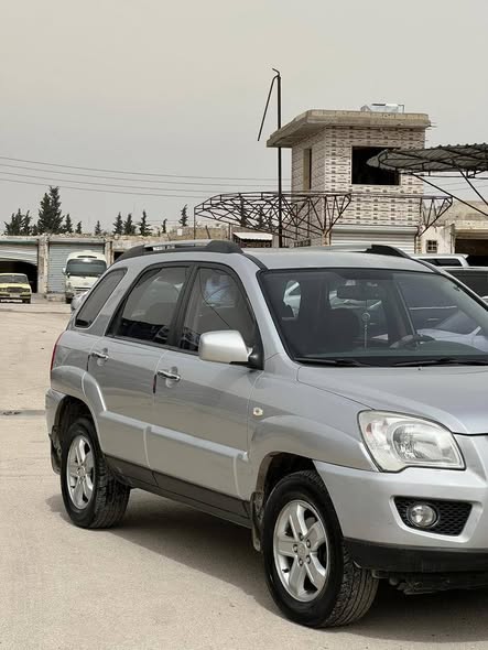 كيا سبورتاج 2008 - صورة 3