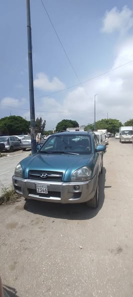 هيونداي توسان 2006 - صورة 1