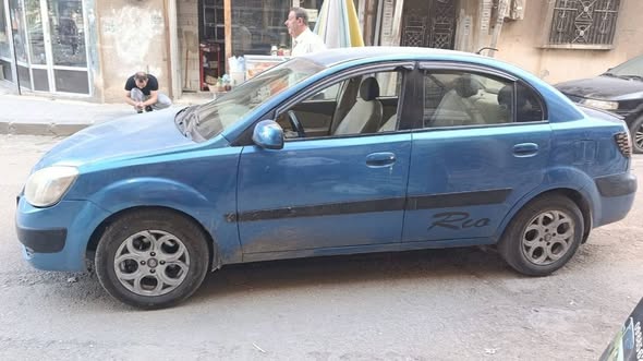 كيا ريو 2006 - صورة 2