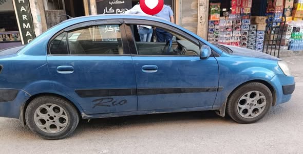 كيا ريو 2006 - صورة 3