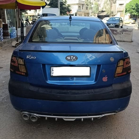 كيا ريو 2006 - صورة 4