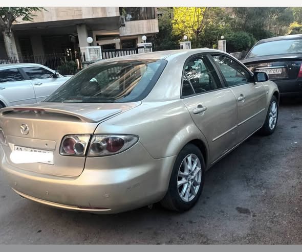 مازدا 6 2007 - صورة 2