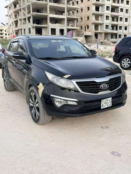 كيا سبورتاج 2012 - صورة 2