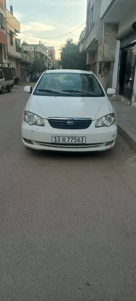 بي واي دي اف 3 2008 - صورة 1