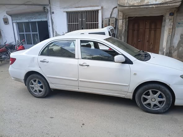 بي واي دي اف 3 2008 - صورة 2