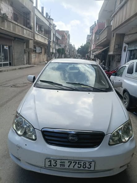 بي واي دي اف 3 2008 - صورة 3