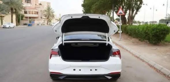 هيونداي النترا 2021 - صورة 1