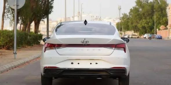 هيونداي النترا 2021 - صورة 2
