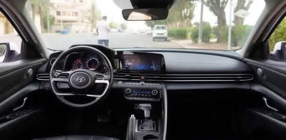 هيونداي النترا 2021 - صورة 5