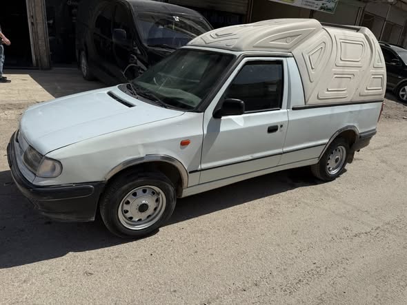 سكودا بيك أب 1996 - صورة 3