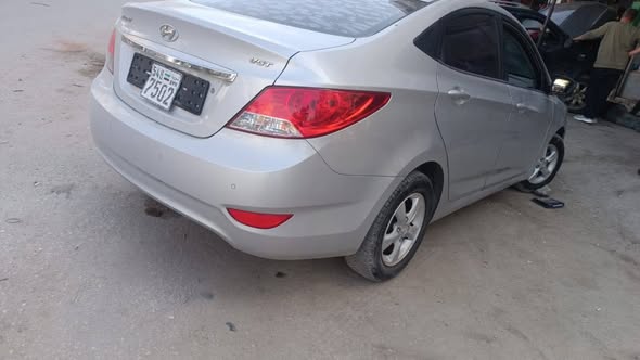 هيونداي سوناتا 2012 - صورة 4