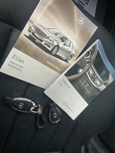 مرسيدس E 350 2012 - صورة 2