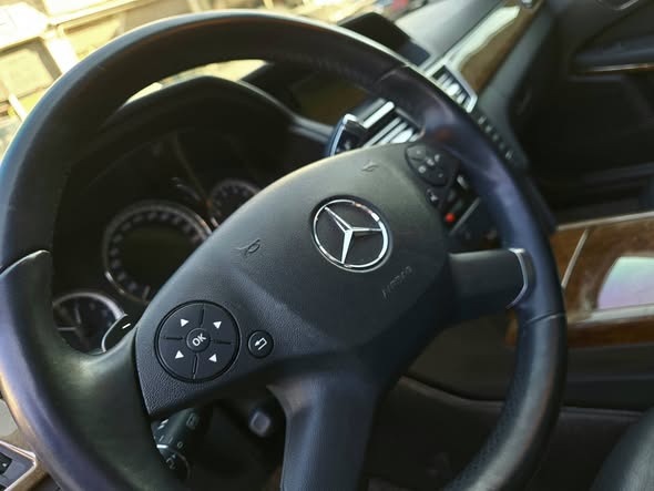 مرسيدس E 350 2012 - صورة 3