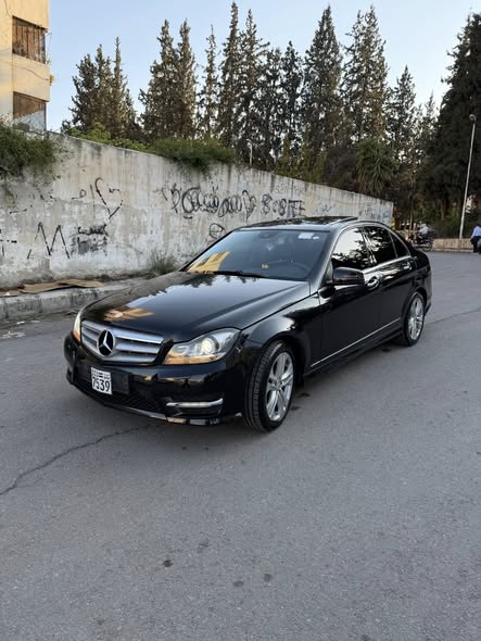 مرسيدس C220 2013 - صورة 2
