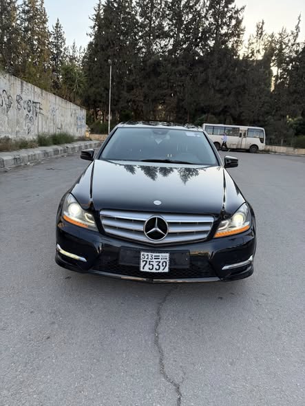 مرسيدس C220 2013 - صورة 3