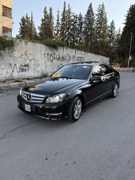 مرسيدس C220 2013 - صورة 4