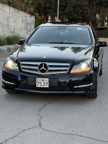 مرسيدس C220 2013 - صورة 5
