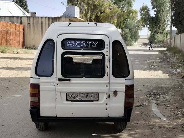 سكودا بيك أب 1995 - صورة 5