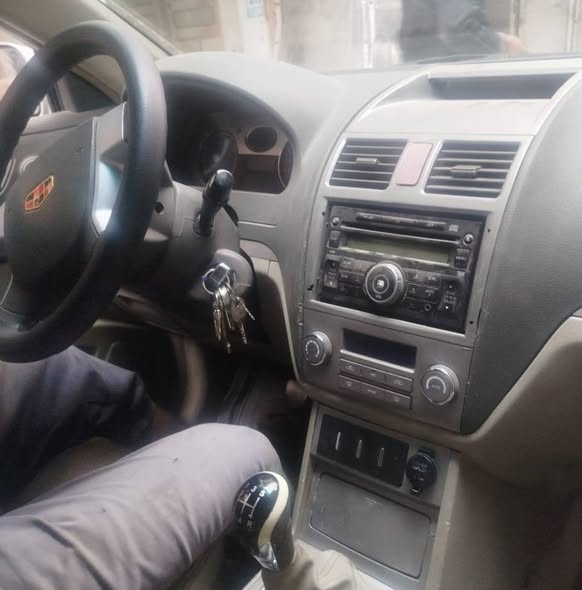 جيلي امجراند EC7 2018 - صورة 2