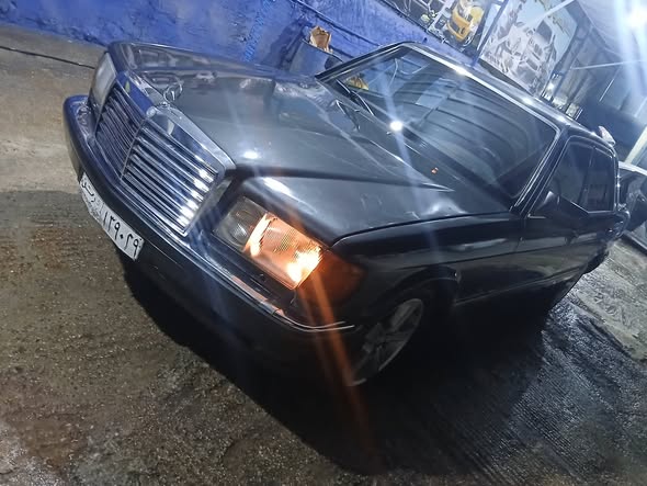 مرسيدس 500 SEL 1989 - صورة 1